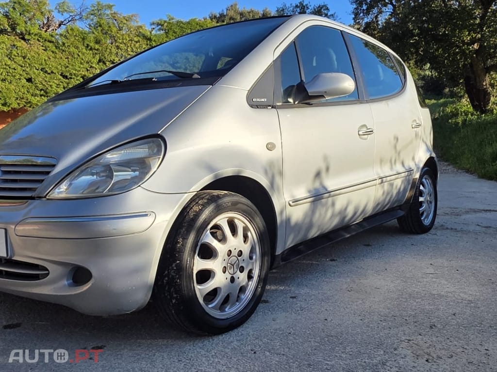 Mercedes-Benz A 170 CDi Elegance