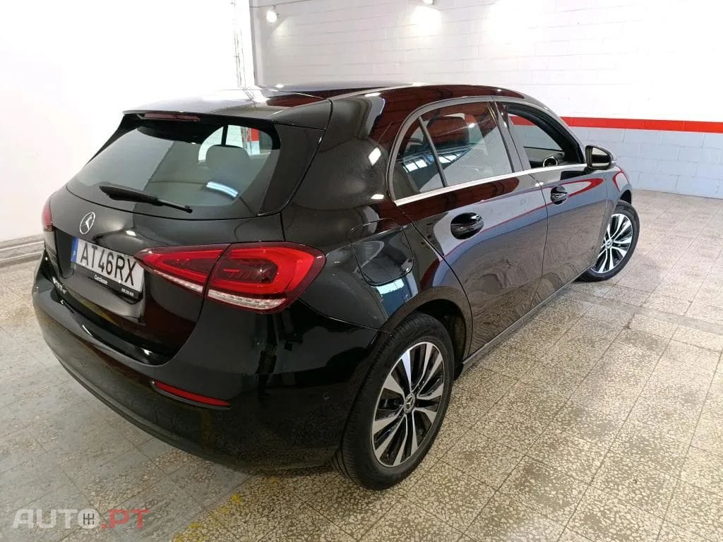 Mercedes-Benz A 250 e Style Plus