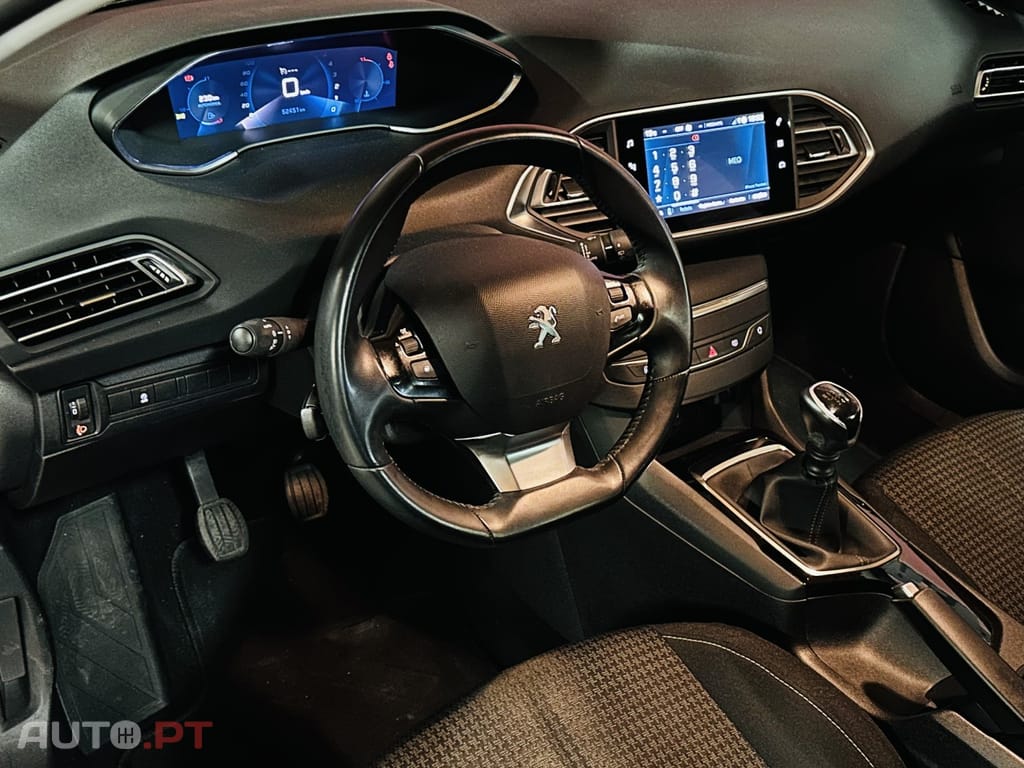 Peugeot 308 SW 1.2 PureTech Access P.Business
