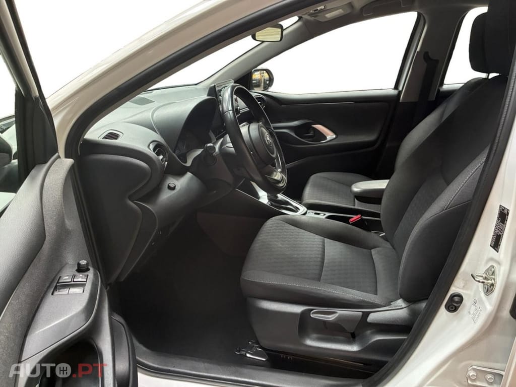 Toyota Yaris 1.5 HDF France Business