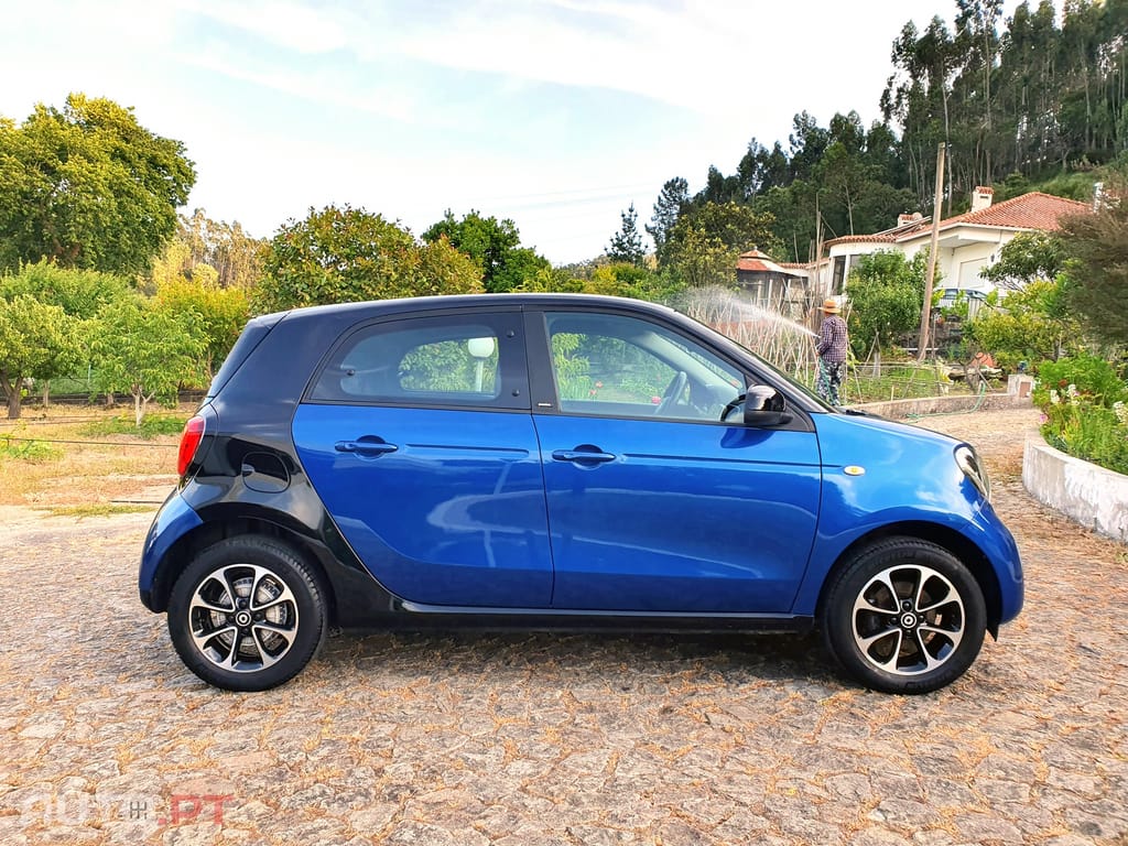 Smart ForFour 1.0 Passion 71