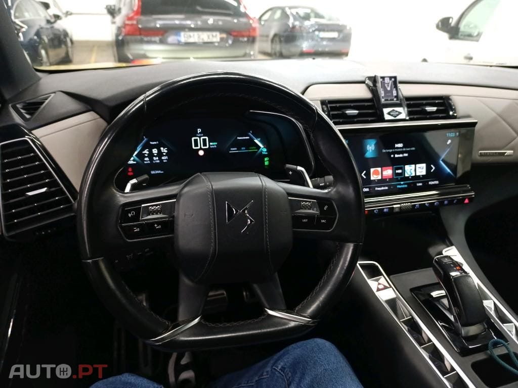 DS DS7 Crossback E-Tense Rivoli EAT8