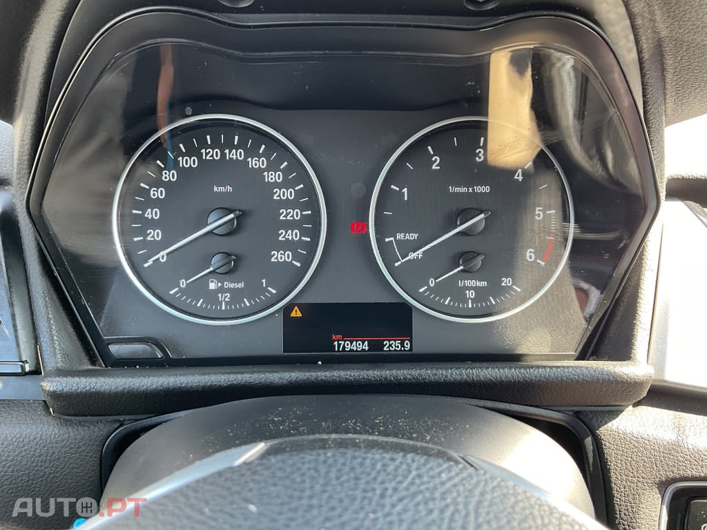 BMW 216 d