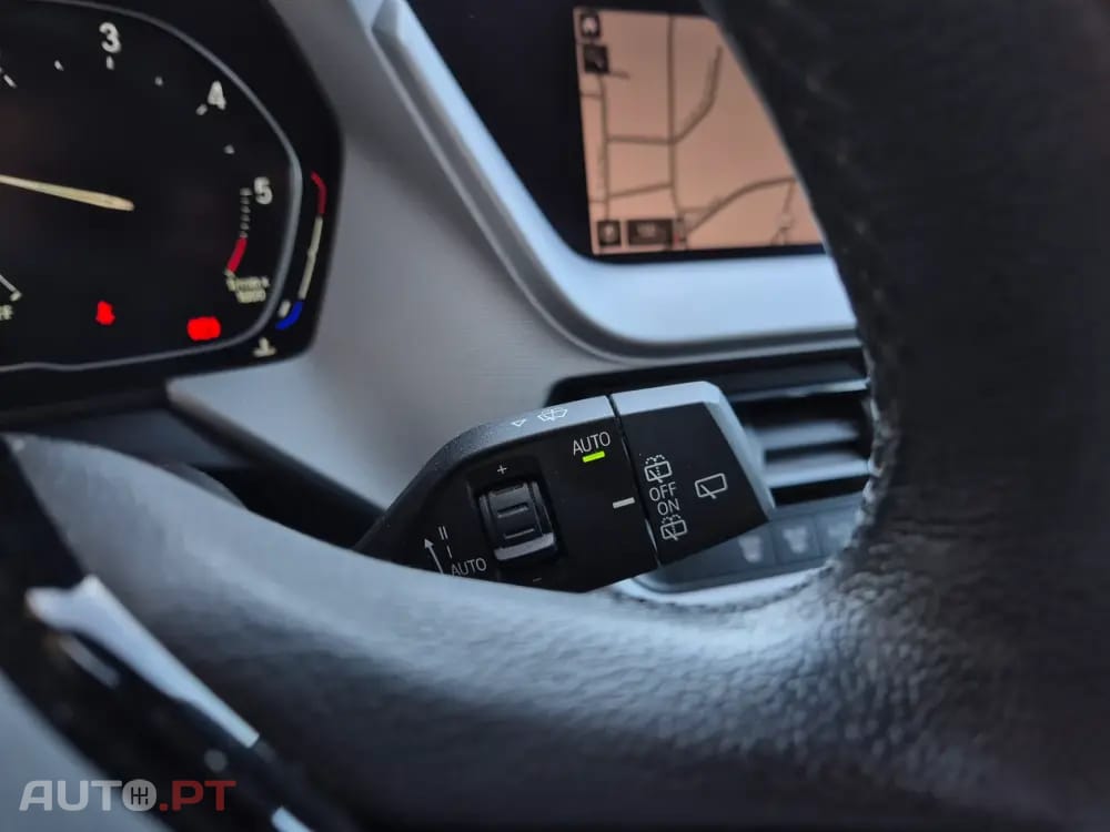 BMW 116 d EDynamics Advantage — fotografia 20