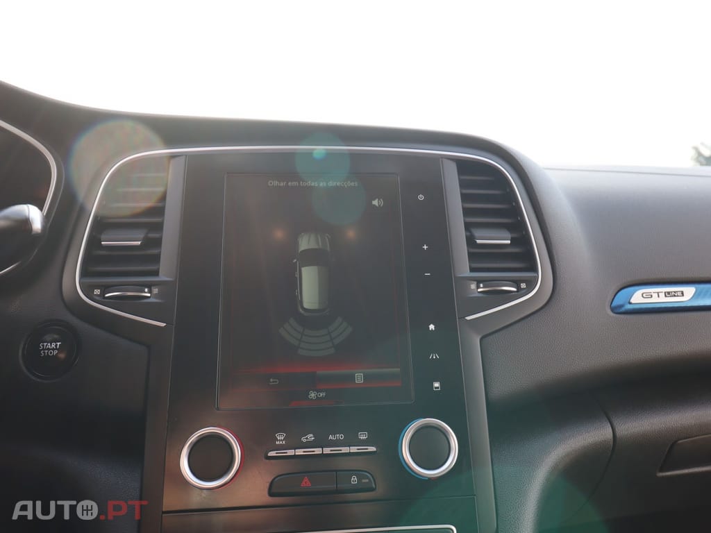 Renault Mégane 1.6 dCi GT Line J18