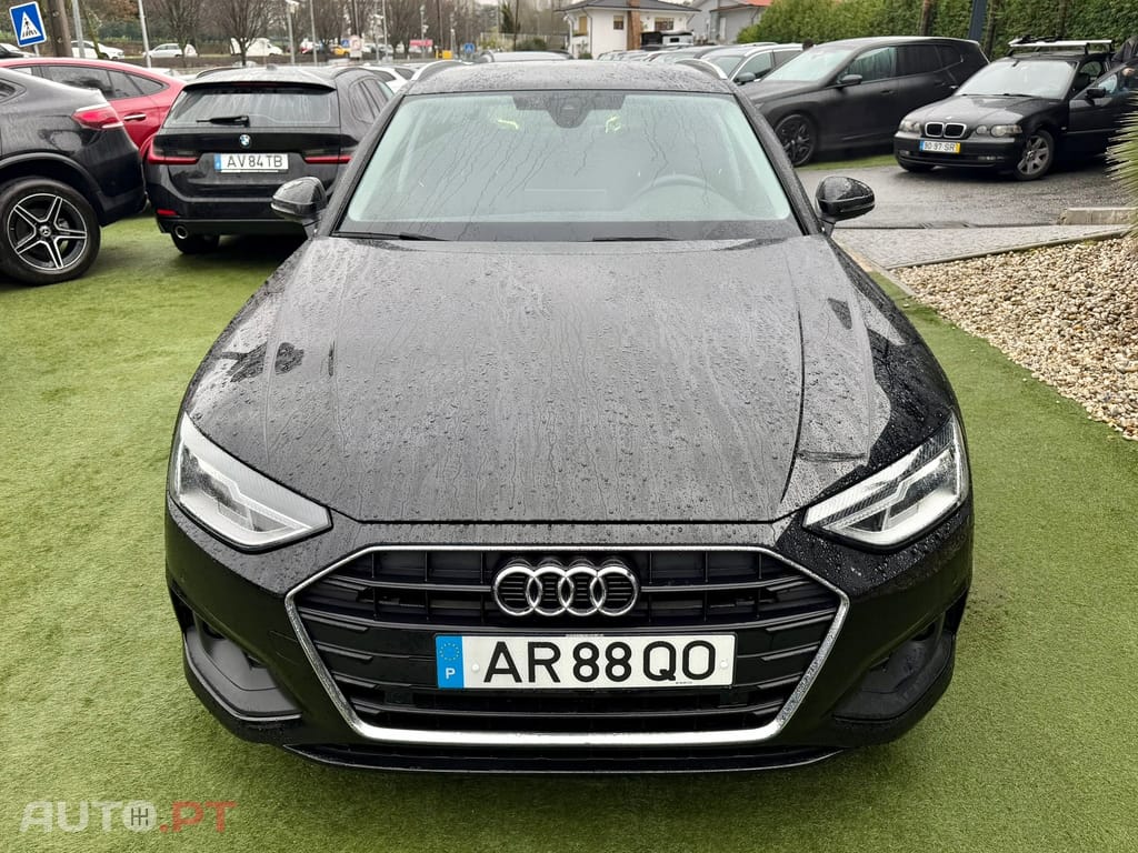 Audi A4 Avant 35 TDI Advanced S tronic