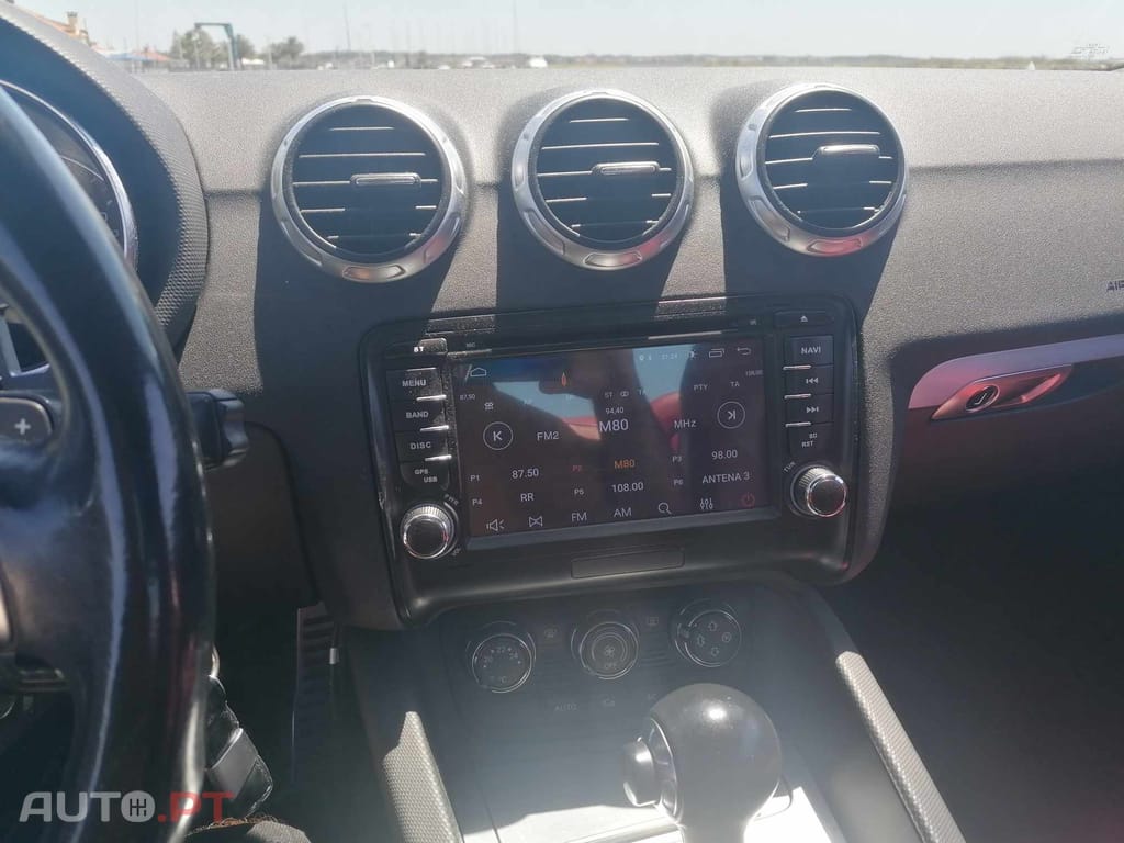 Audi TT 8j