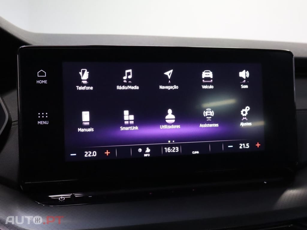 Skoda Octavia 2.0 TDI AMBITION DSG BREAK