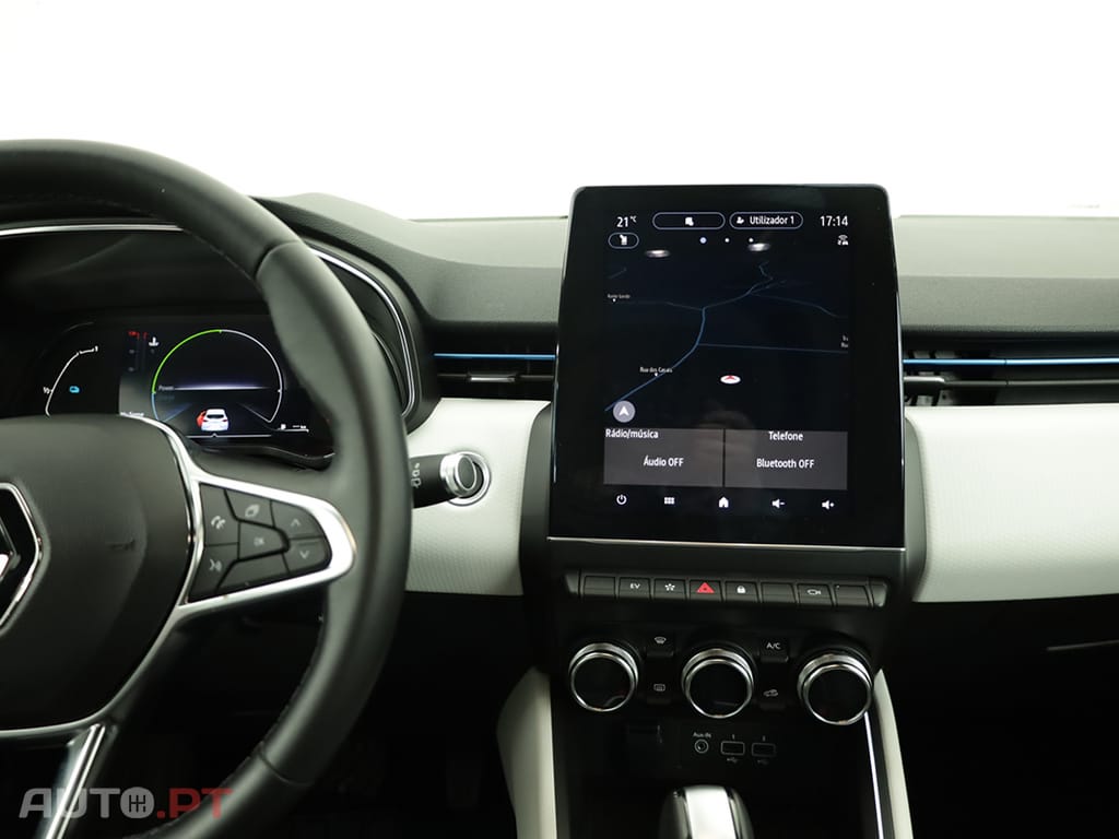 Renault Clio Clio 1.6 E-Tech Edition One