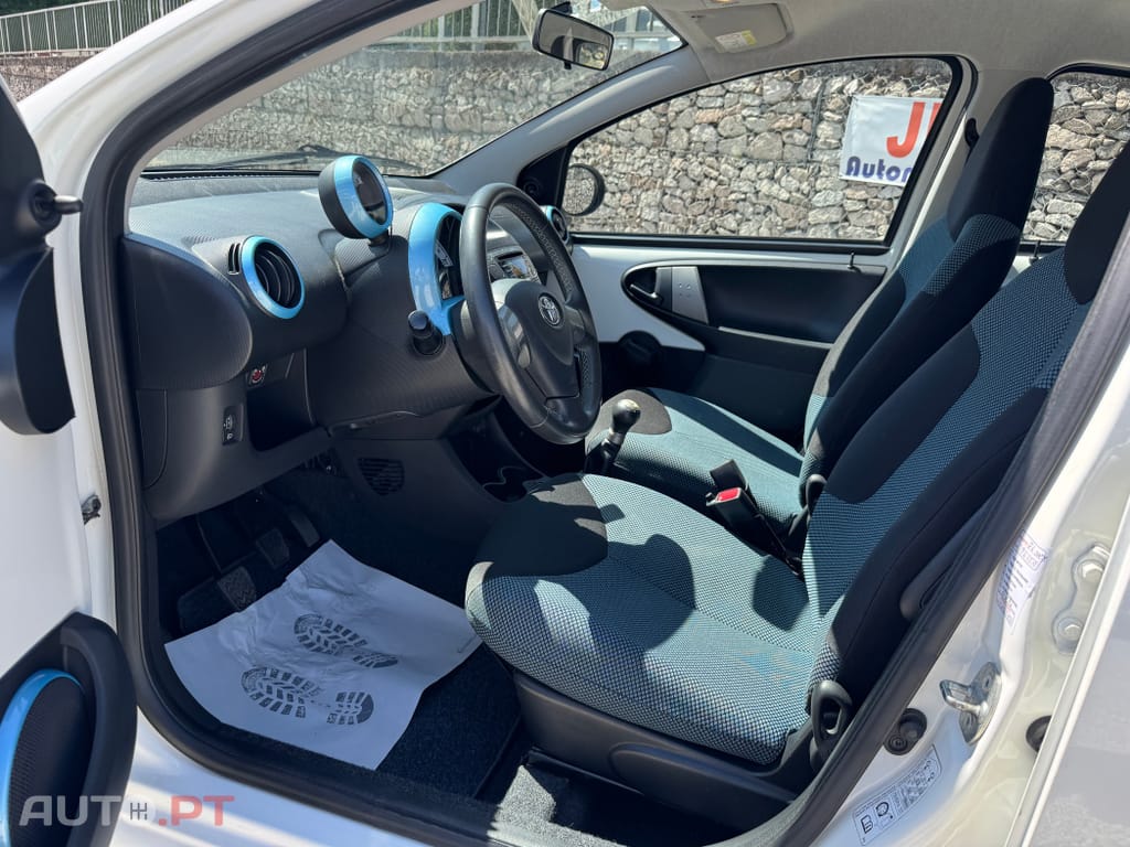 Toyota Aygo 1.0