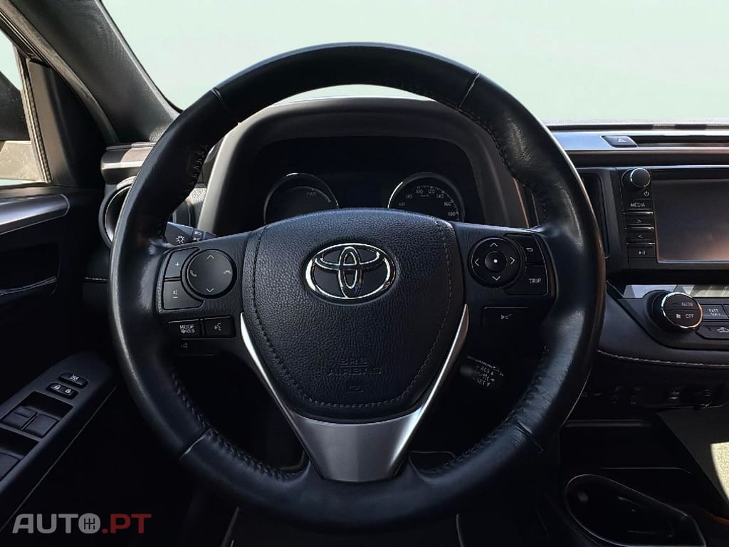 Toyota RAV4 2.5 HSD Comfort