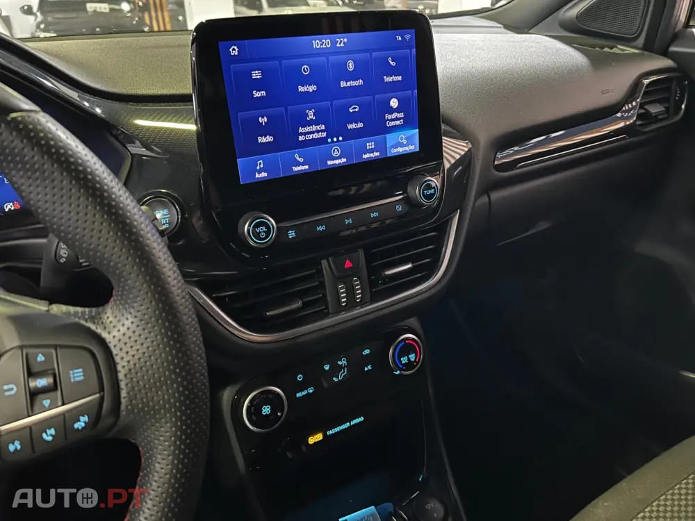 Ford Puma 1.0 EcoBoost MHEV ST-Line