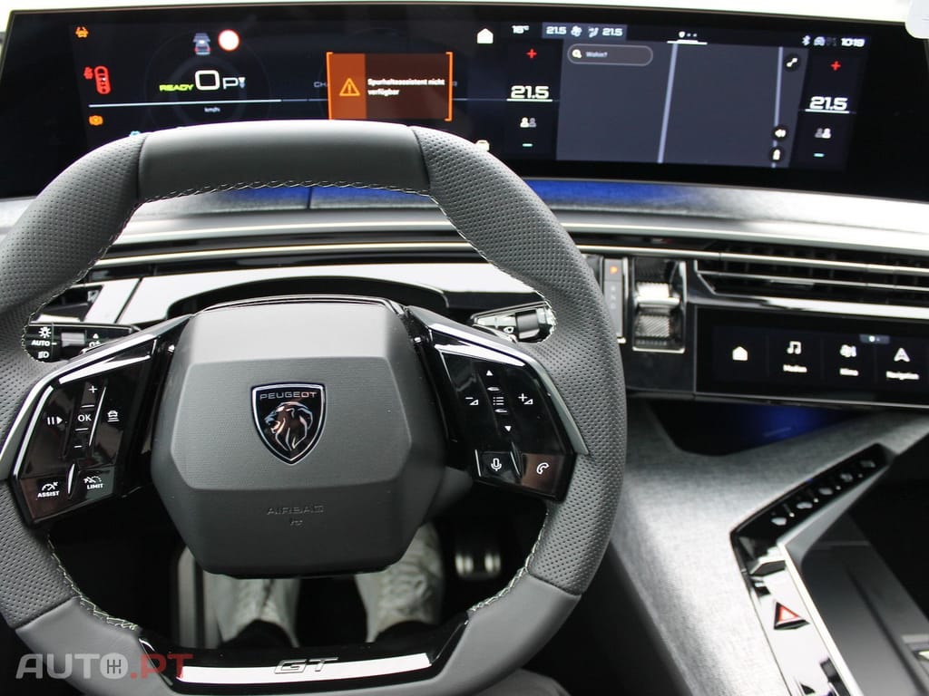 Peugeot E-5008 I.V.A DEDUTÍVEL GT