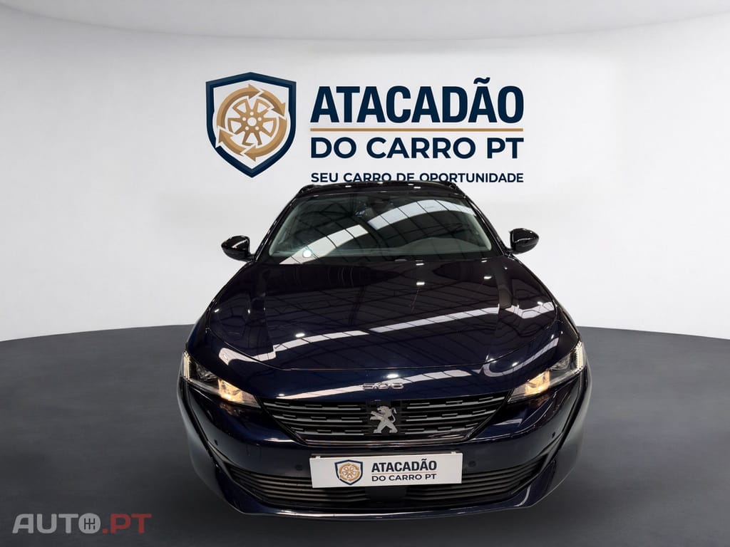 Peugeot 508 SW 1.2 EAT8 Business