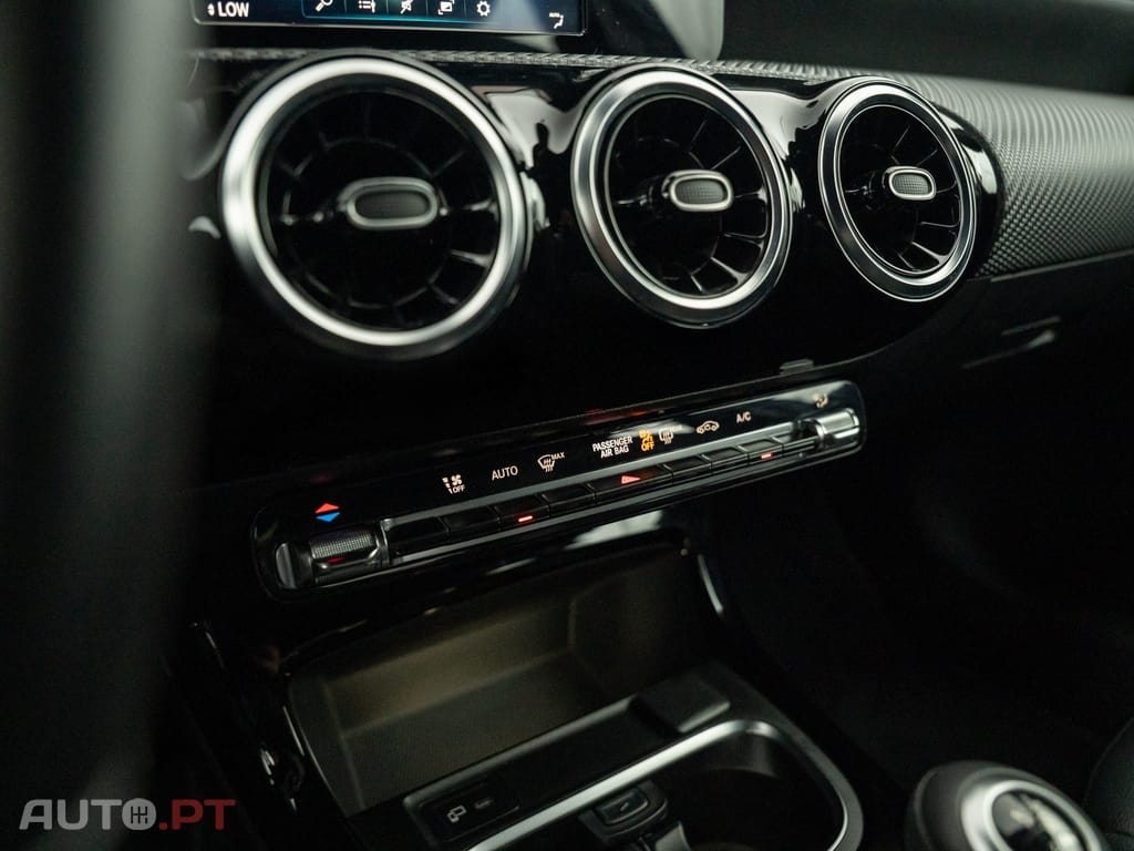 Mercedes-Benz A 160 Style