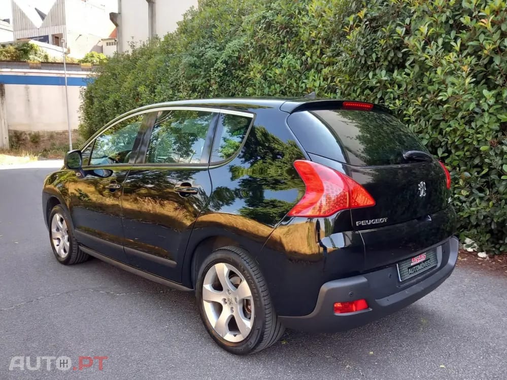 Peugeot 3008 1.6 HDi Allure