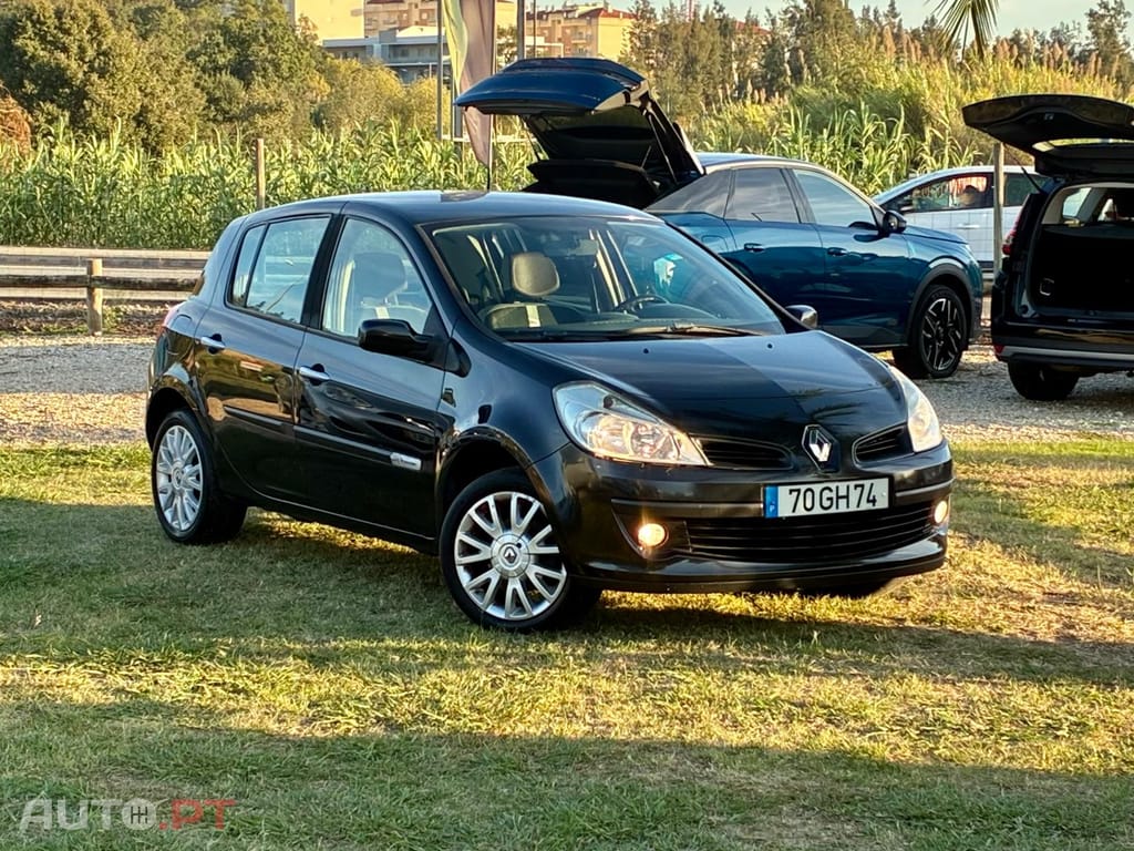 Renault Clio 1.2 Ripcurl