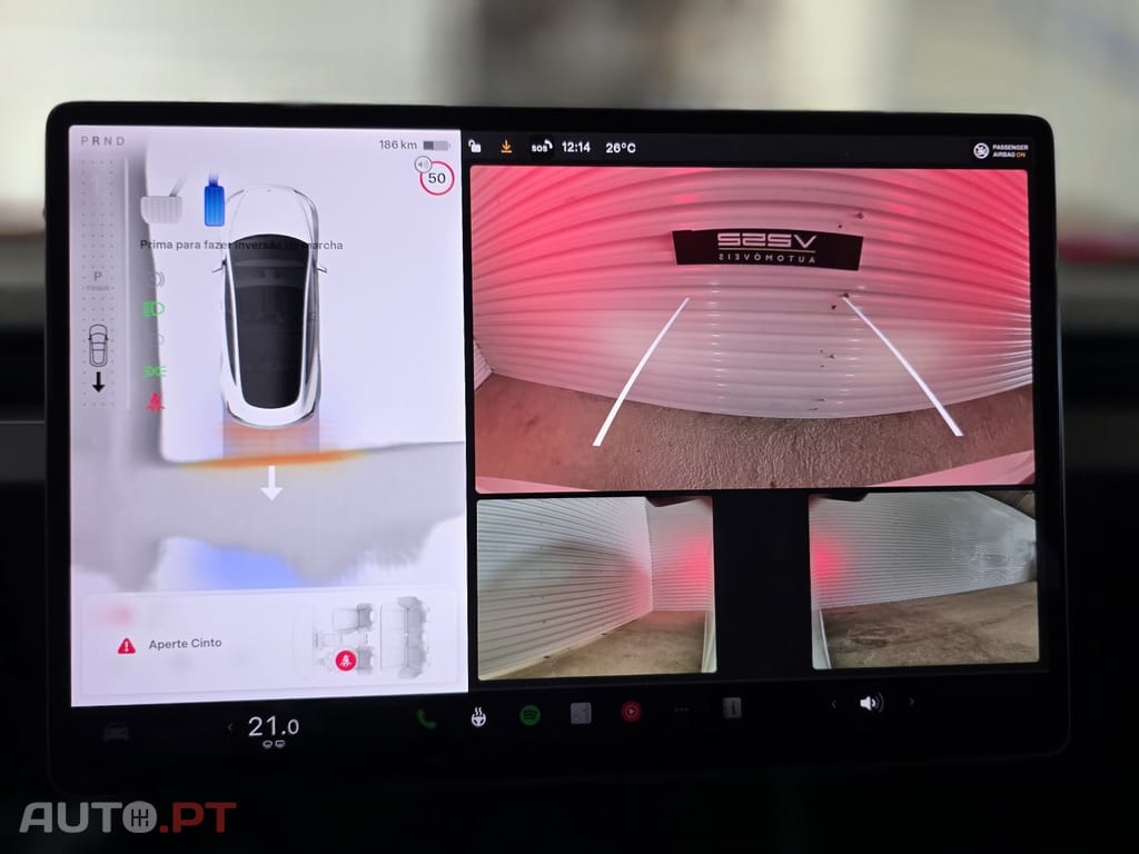 Tesla Model 3 Tração Traseira Premium