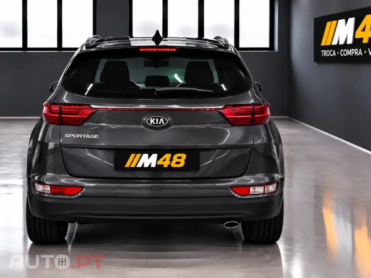 Kia Sportage 1.7 CRDi ISG Nav Line