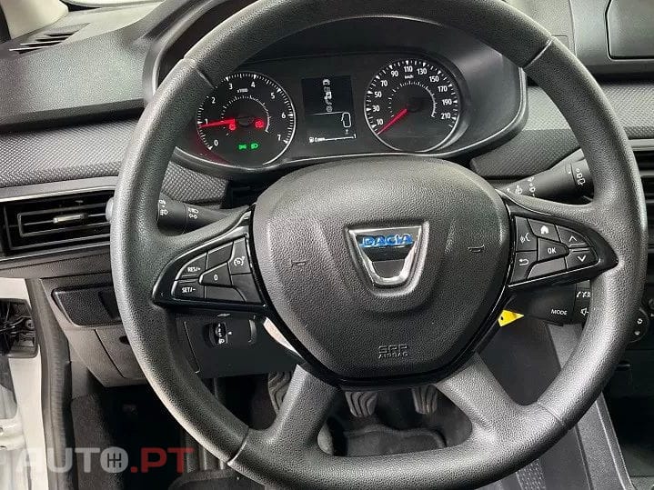 Dacia Jogger 1.0 TCe SL Extreme 7L