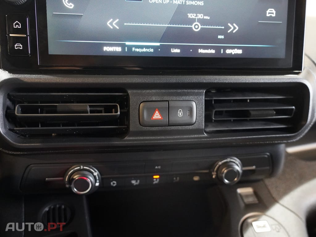 Peugeot E-Partner 50 kWh M Standard