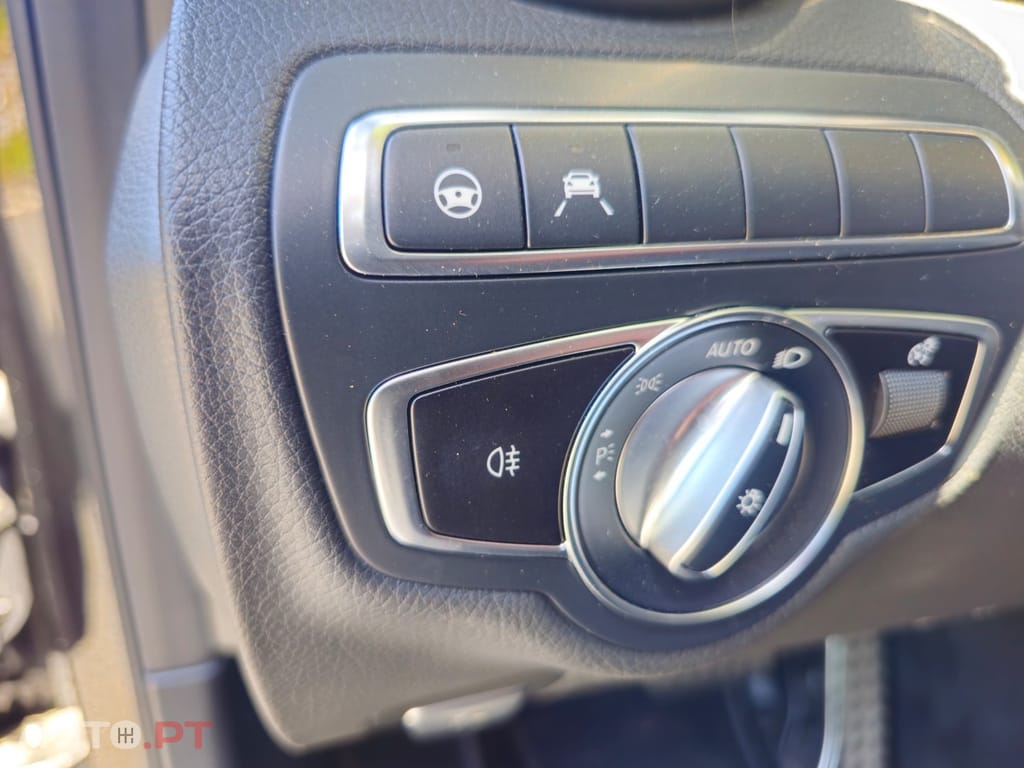 Mercedes-Benz C 300 de T 9G-TRONIC AMG Line