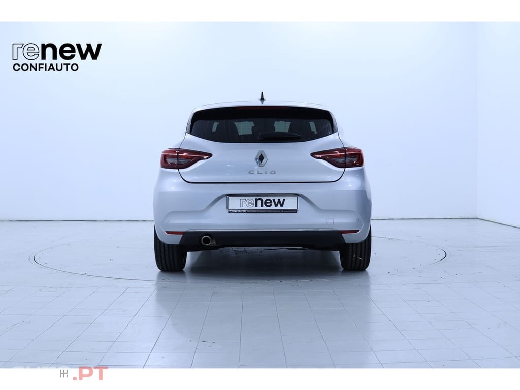 Renault Clio 1.0 TCe Techno