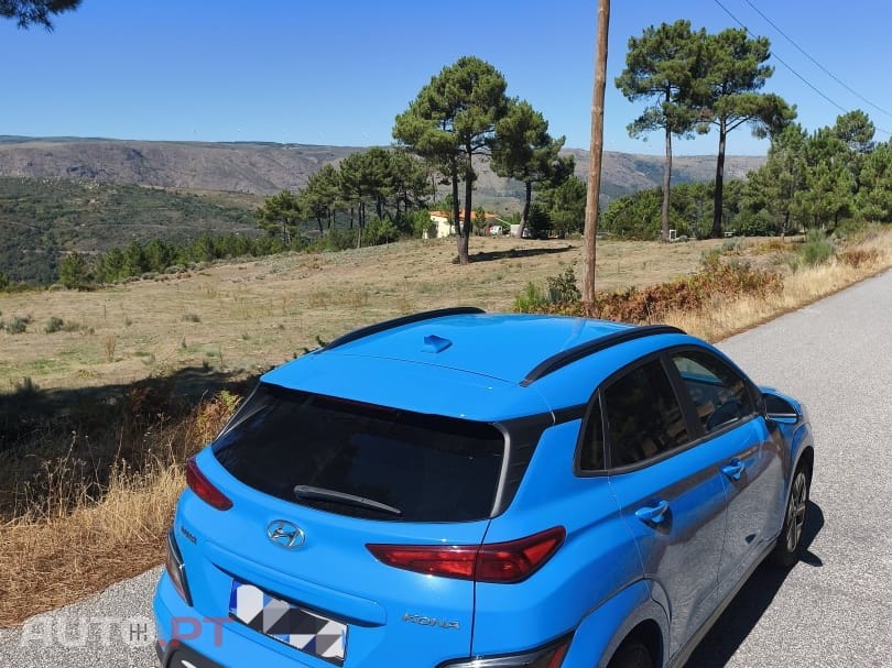 Hyundai Kauai 39 kWh Premium