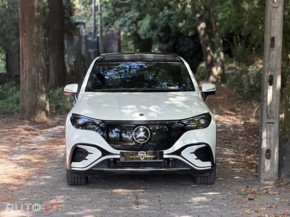 Mercedes-Benz EQE SUV 350 4Matic Edition