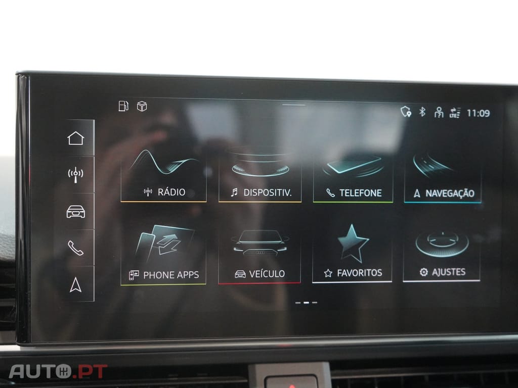 Audi A5 2.0 TDI S-line S tronic