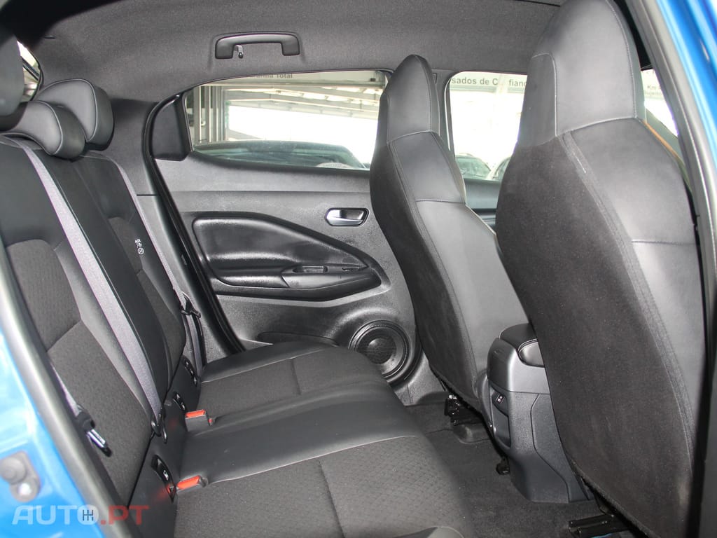 Nissan Juke 1.0 DIG-T Tekna