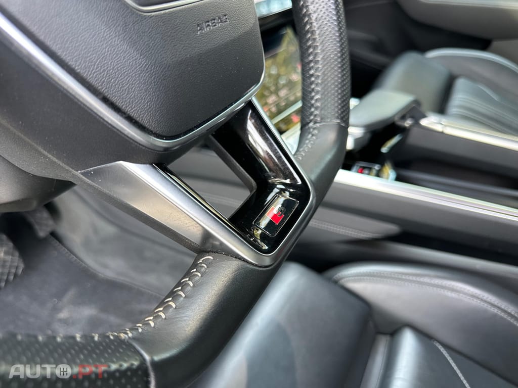 Audi E-Tron 50 quattro S line