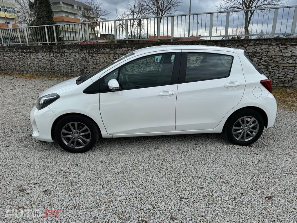 Toyota Yaris 1.0 VVT-i Comfort