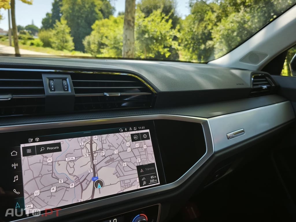 Audi Q3 45 TFSIe S tronic