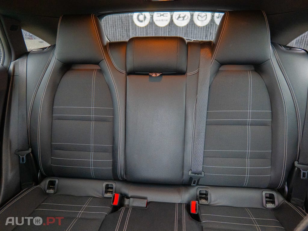 Mercedes-Benz CLA 200 d Shooting Brake Urban Aut.