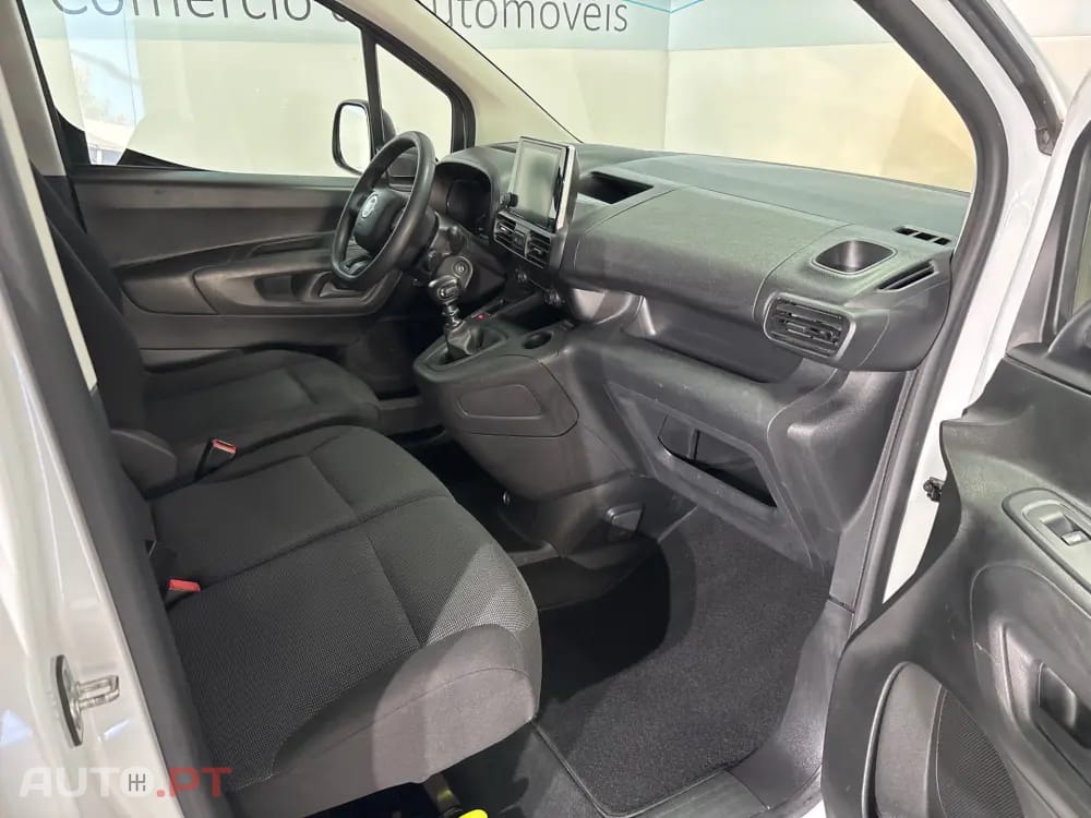 Fiat Doblo 1.5 BlueHDi Maxi