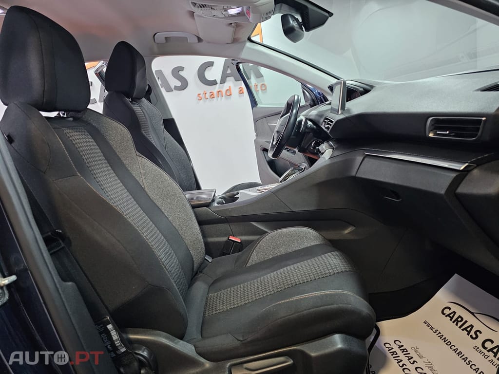 Peugeot 5008 1.6 BlueHDi Allure EAT6