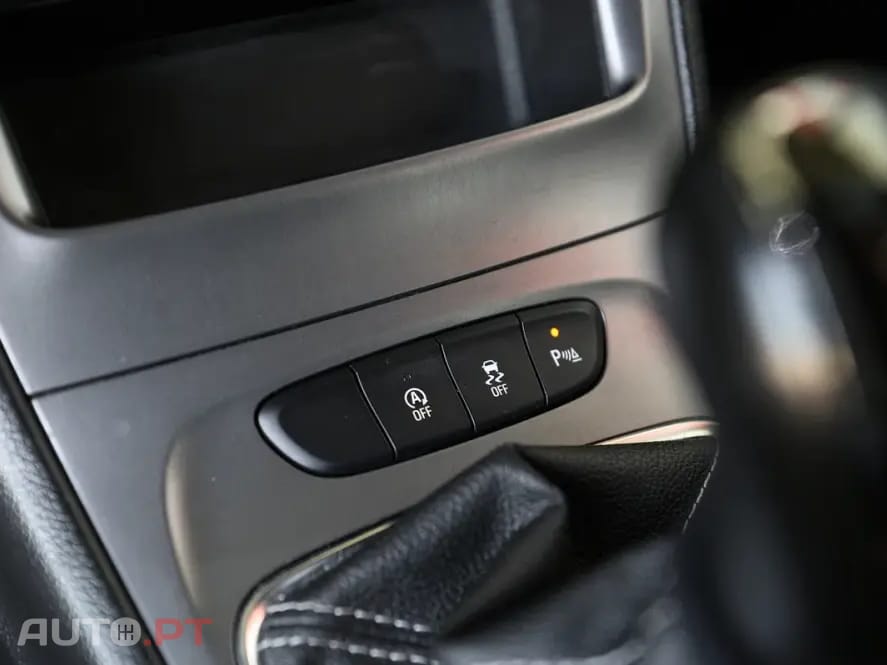 Opel Astra Sports Tourer 1.6 CDTI Ecotec Edition S/S