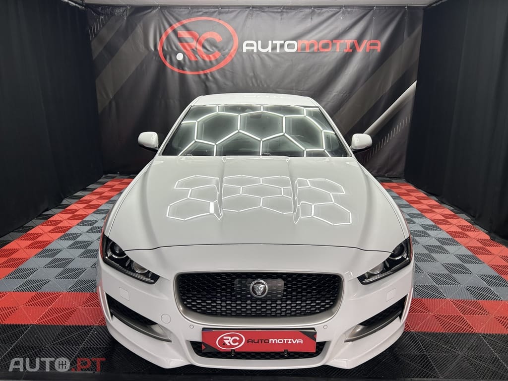 Jaguar XE 2.0 D R-Sport Aut.