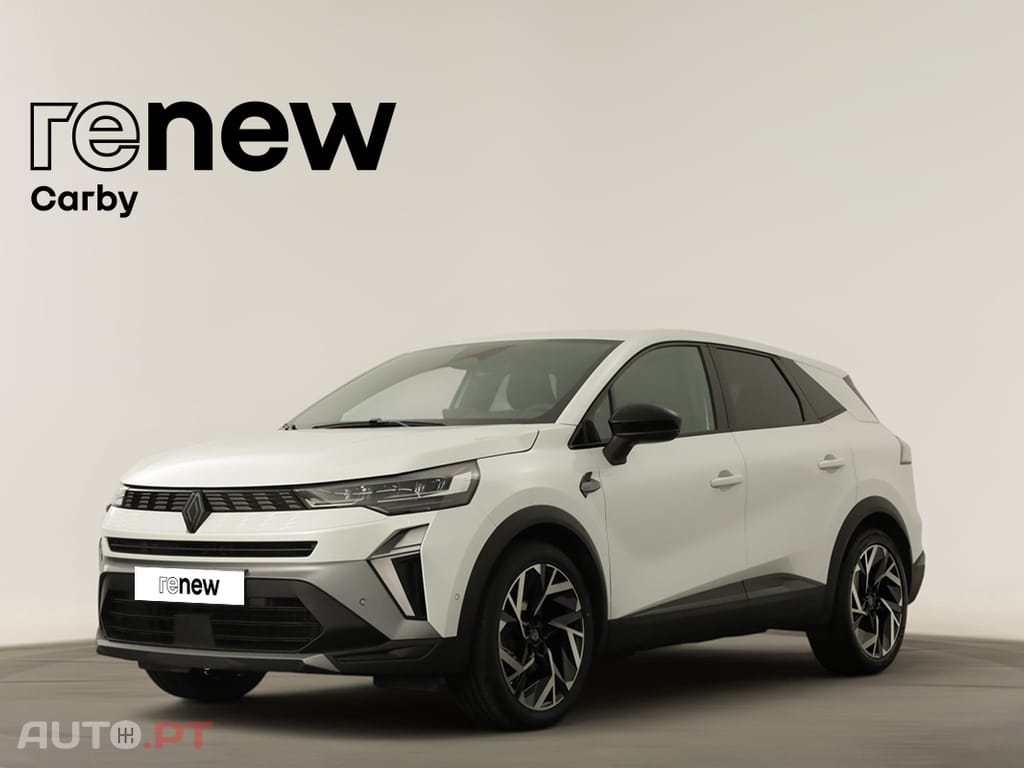 Renault Symbioz Symbioz 1.6 E-Tech Full Hybrid Esprit Alpine