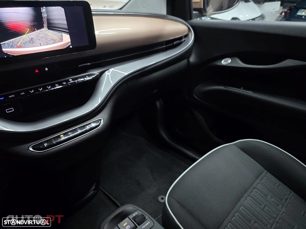 Fiat 500e 42 kWh