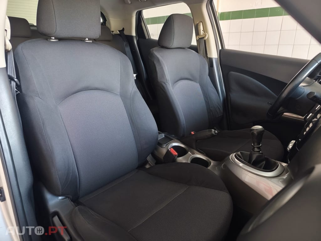 Nissan Juke 1.5 dCi Acenta