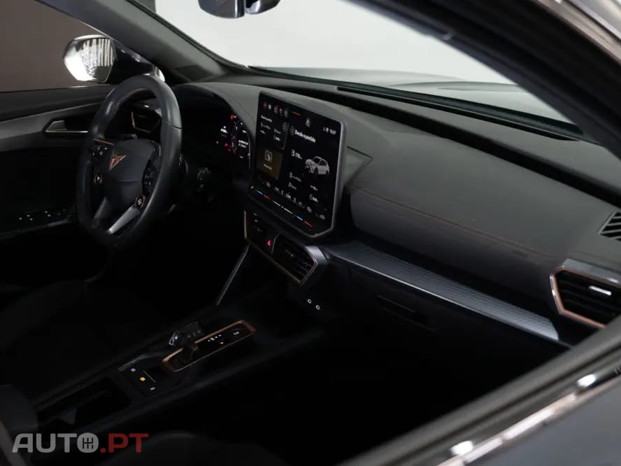 Cupra Formentor 2.0 TDI DSG