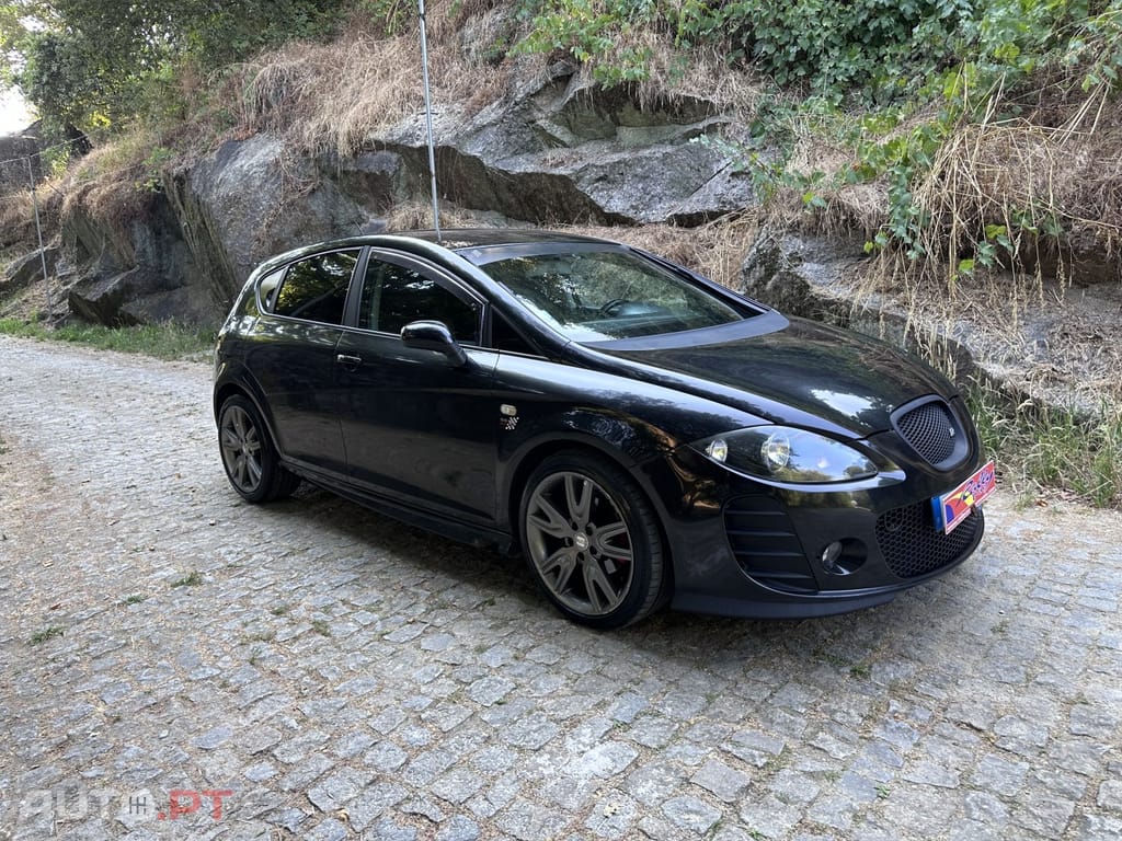 Seat Leon 1.4 16V Sport Limited