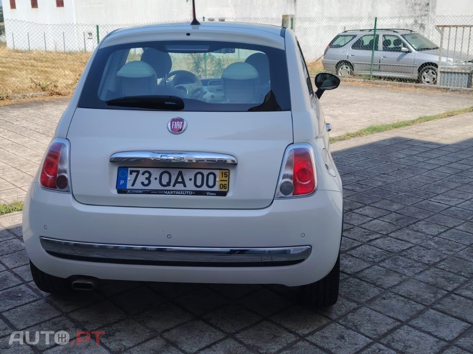 Fiat 500 1.3 16V Multijet Lounge S&S