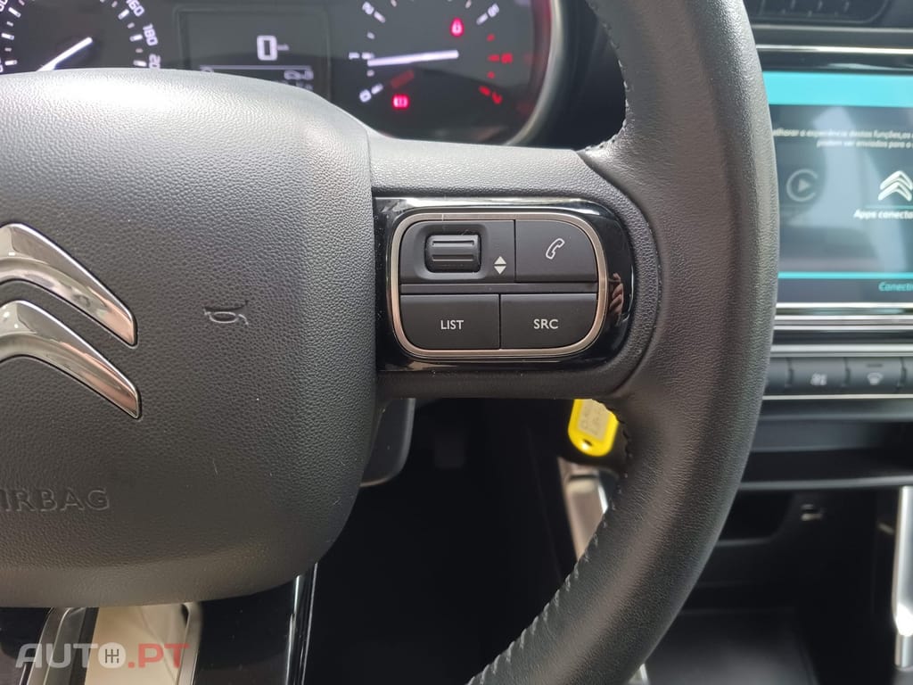 Citroen C3 Aircross 1.2 PureTech Plus