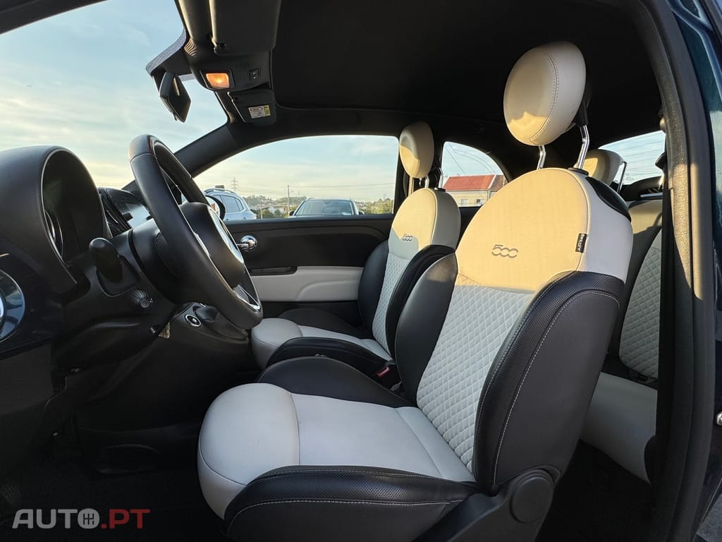 Fiat 500C 1.0 Hybrid Dolcevita
