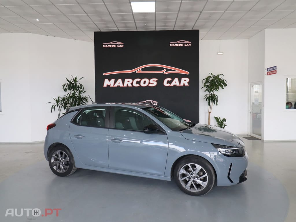 Opel Corsa 1.2 T Business Edition