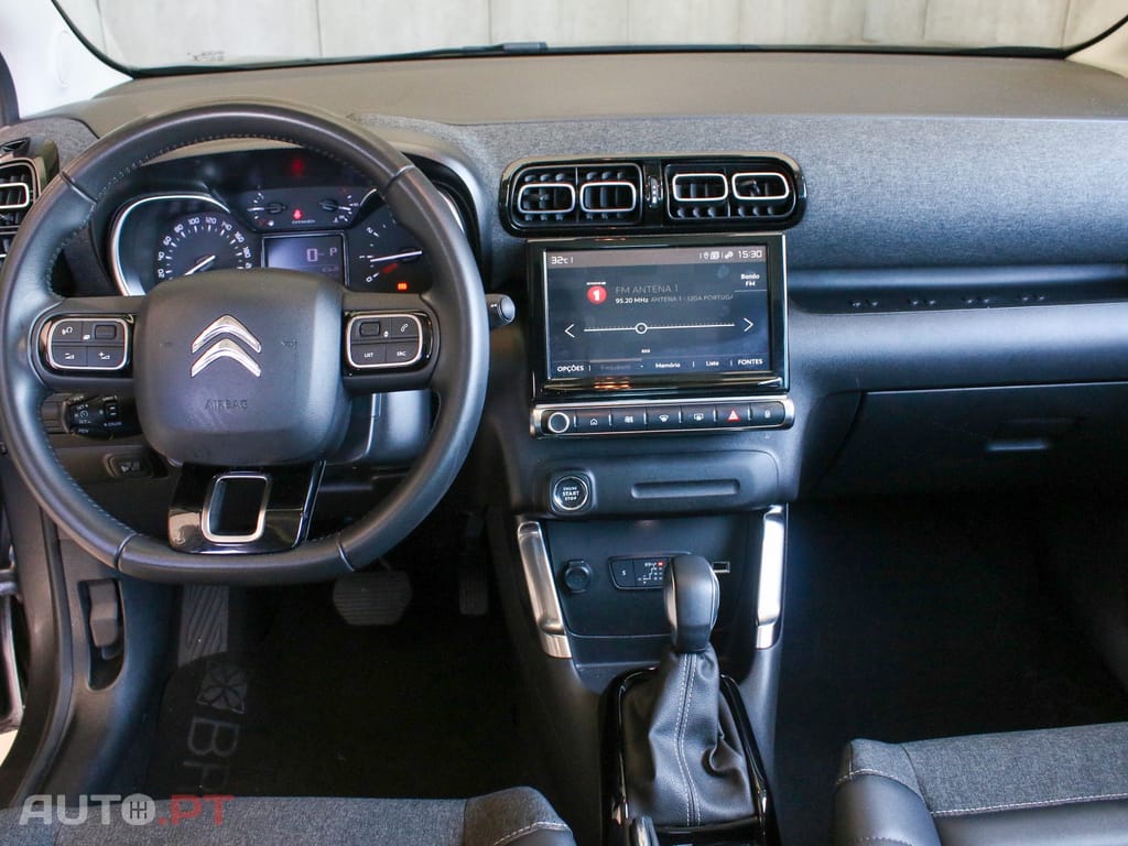 Citroen C3 Aircross 1.2 PureTech Shine EAT6