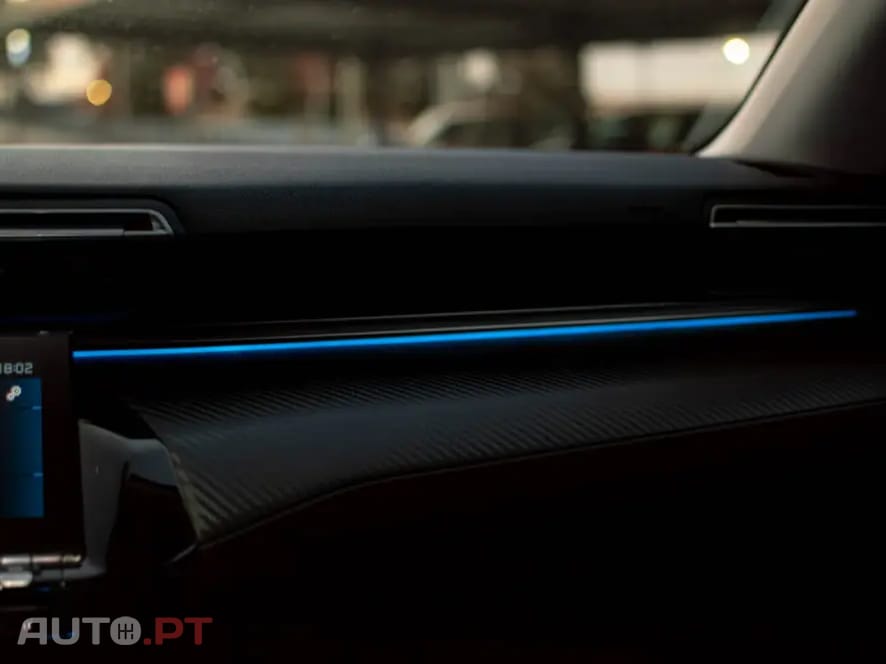 Peugeot 508 1.5 BlueHDi Allure